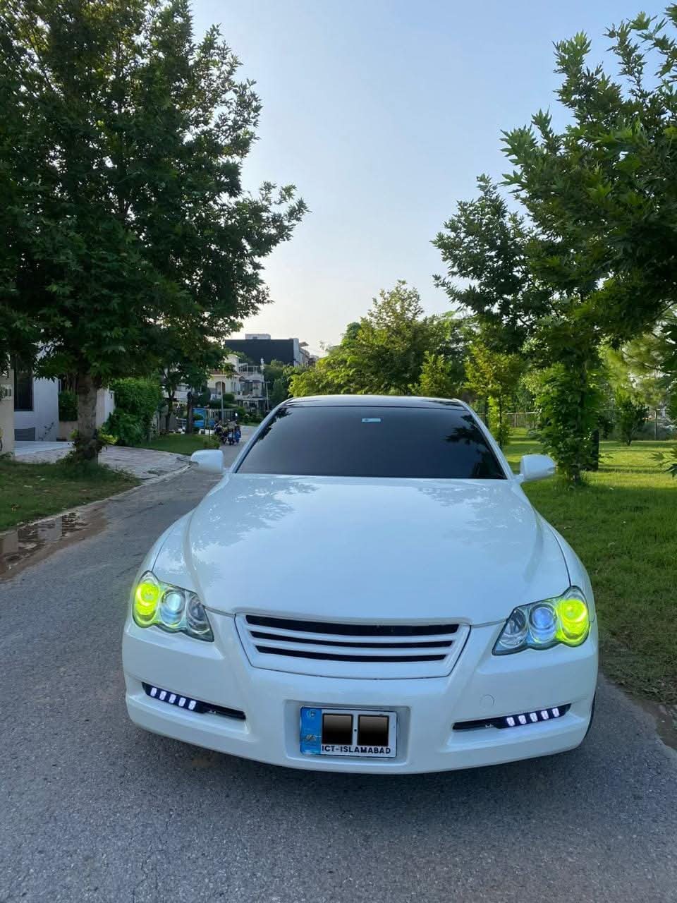 Toyota MARK X 2005/21