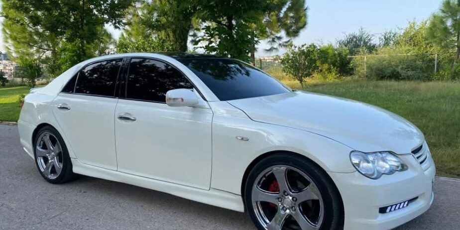 Toyota MARK X 2005/21
