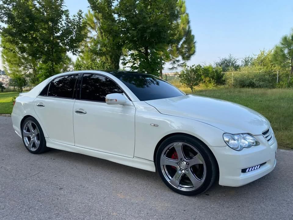 Toyota MARK X 2005/21