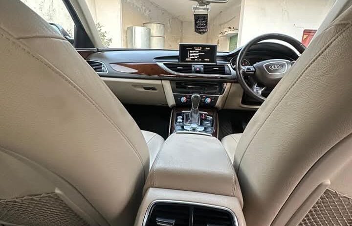 AUDI A6 2017