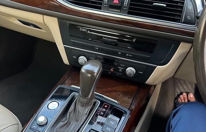 AUDI A6 2017