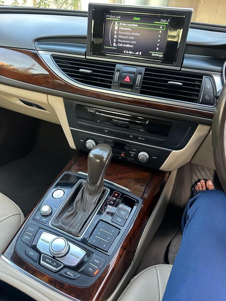 AUDI A6 2017