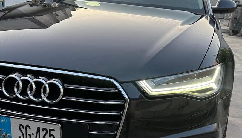 AUDI A6 2017