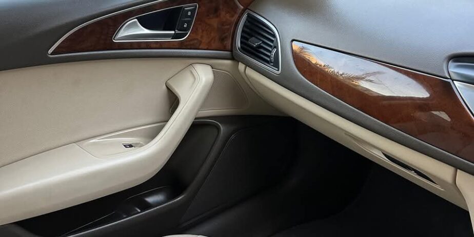 AUDI A6 2017