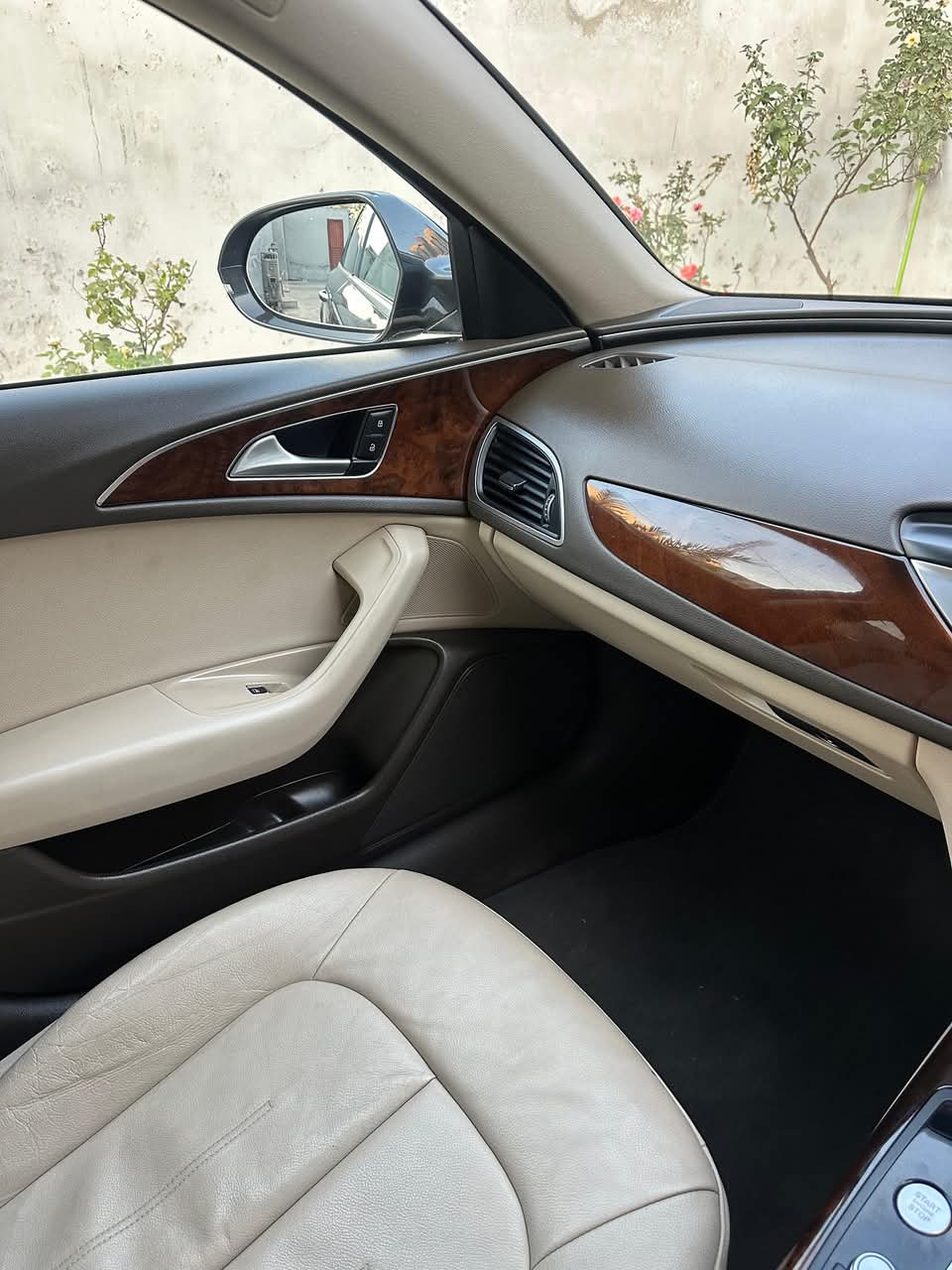 AUDI A6 2017