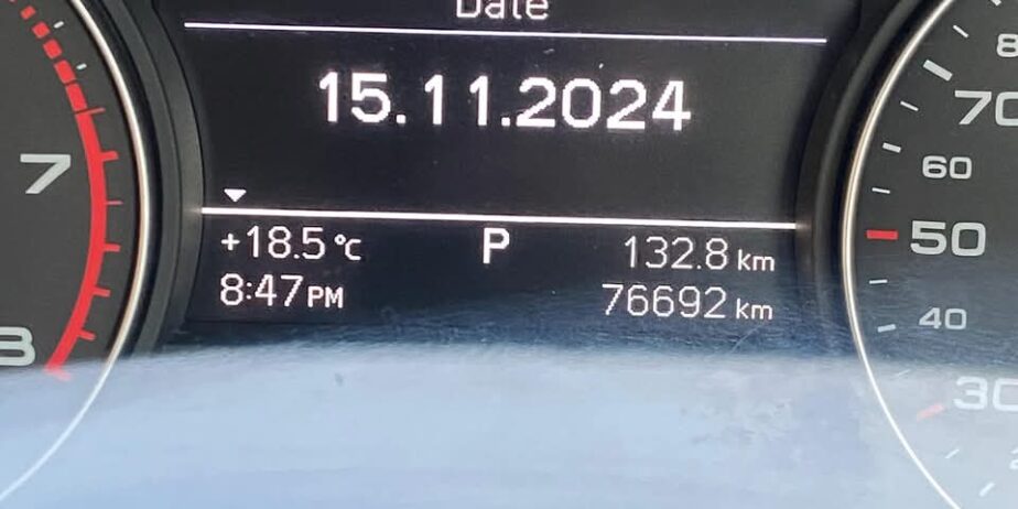 AUDI A6 2017