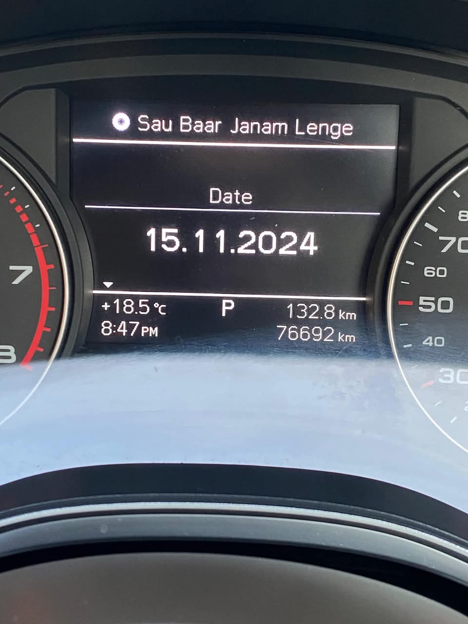 AUDI A6 2017