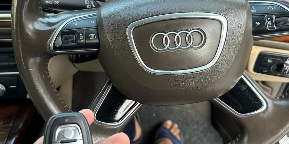 AUDI A6 2017