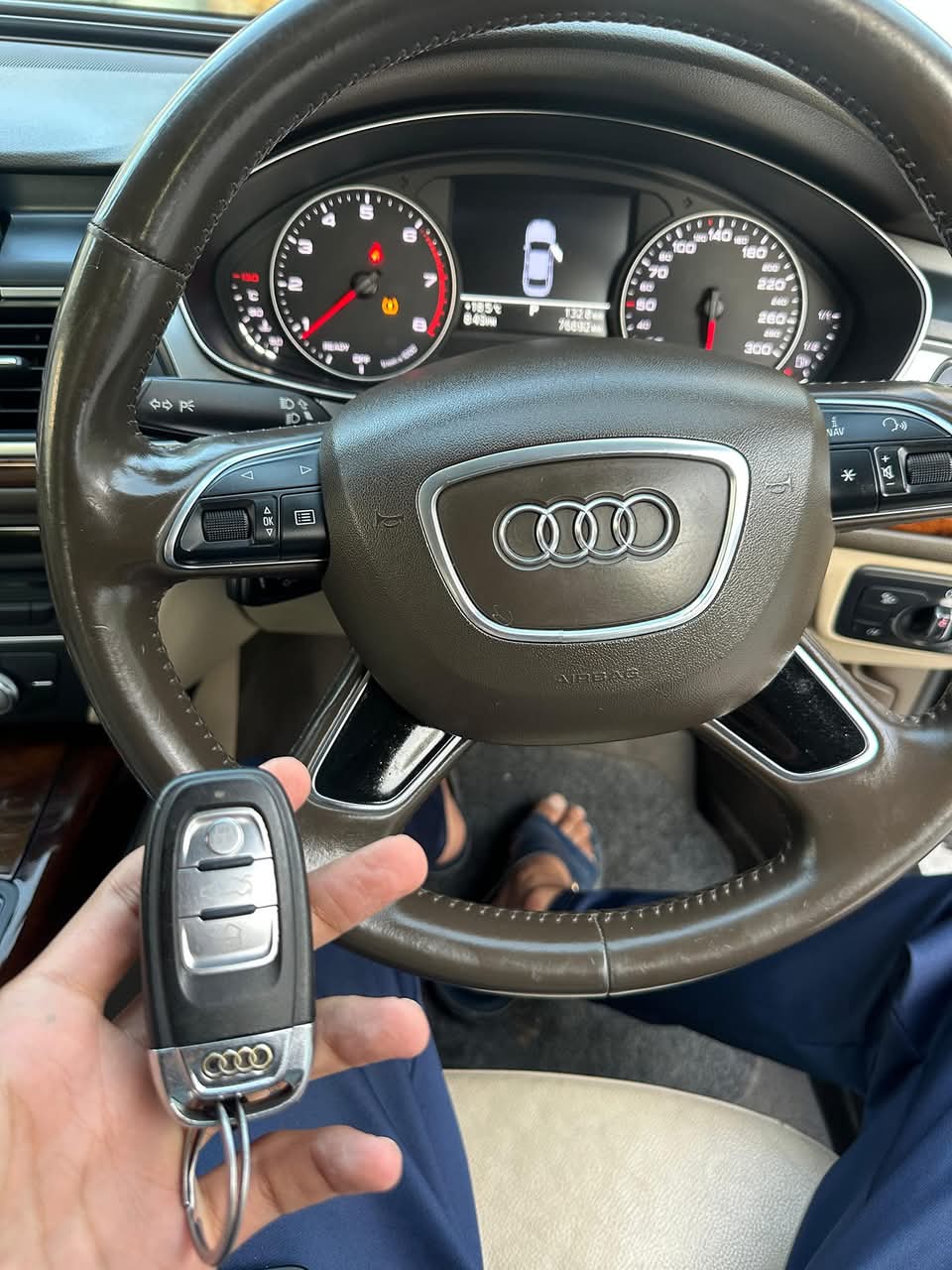 AUDI A6 2017