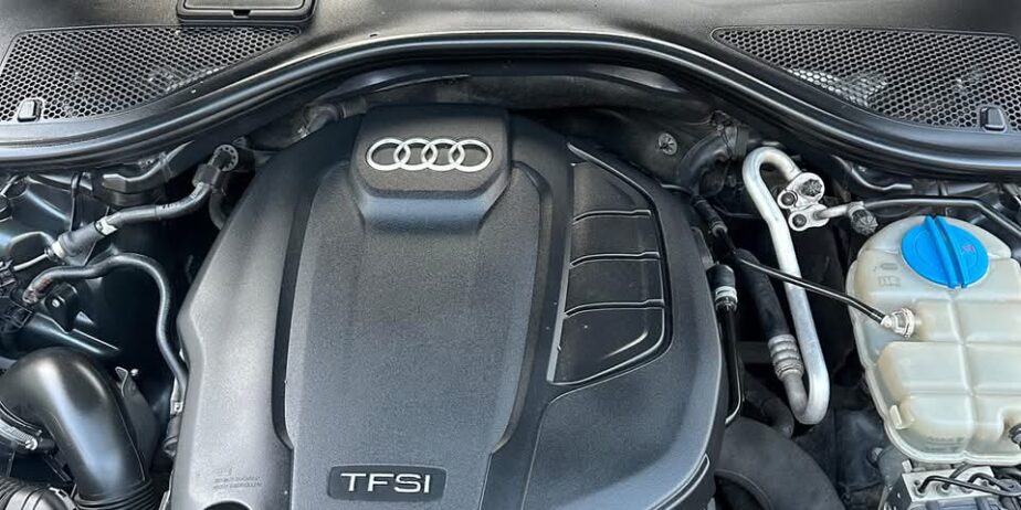 AUDI A6 2017