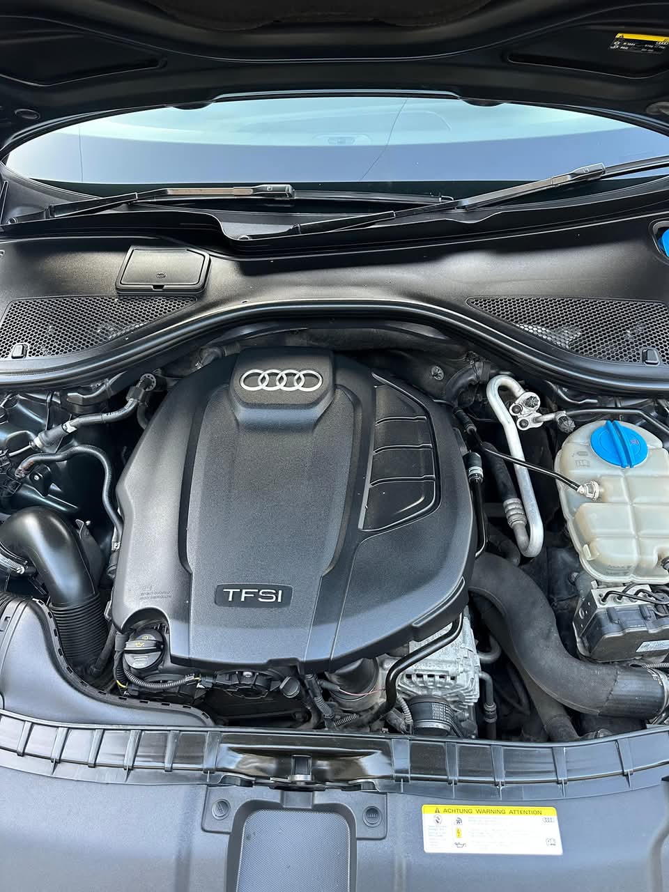 AUDI A6 2017
