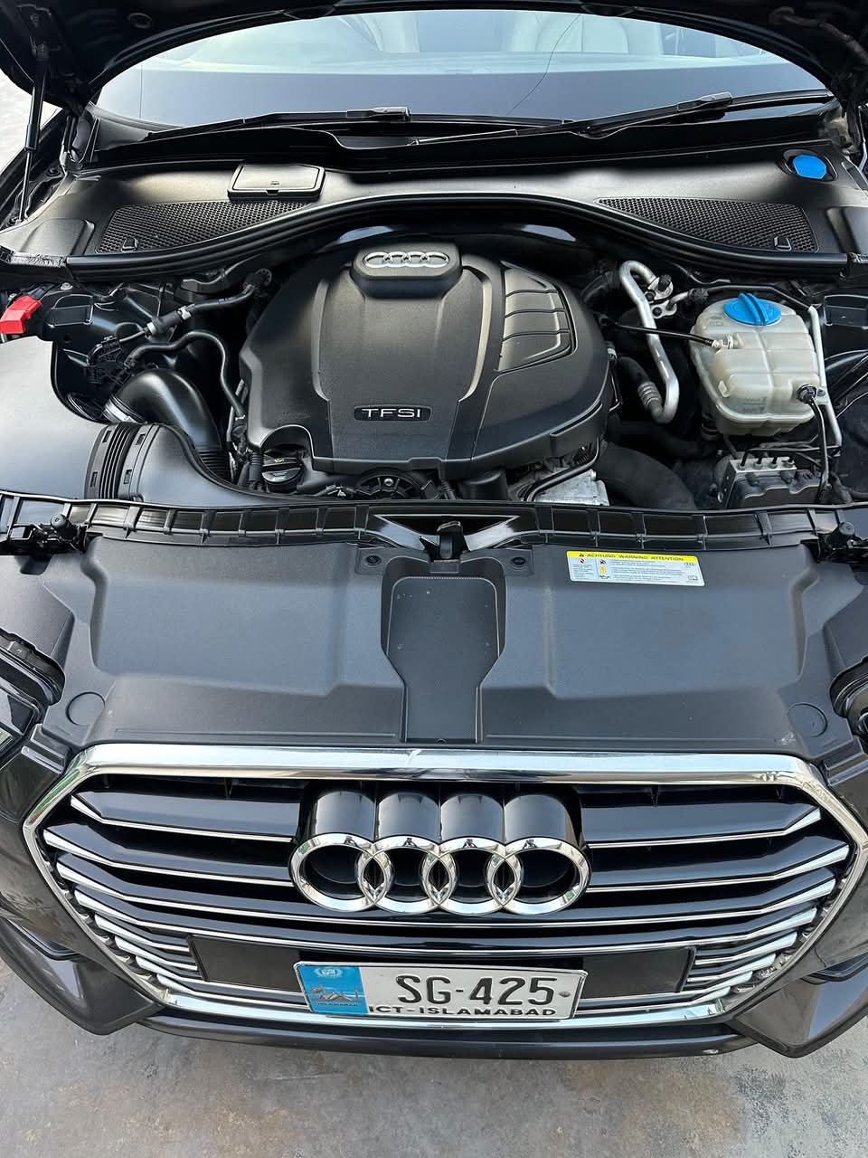 AUDI A6 2017