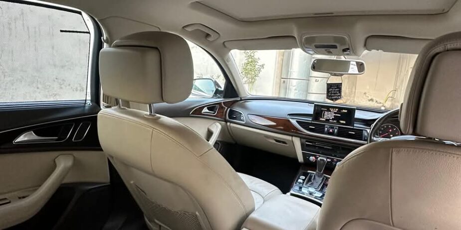 AUDI A6 2017