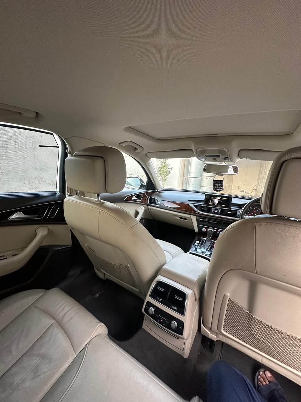 AUDI A6 2017