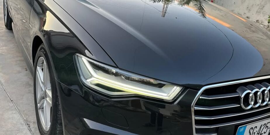 AUDI A6 2017