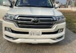 Toyota LC AX 2016/22