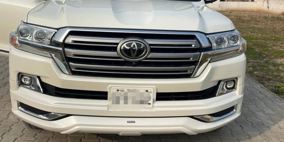 Toyota LC AX 2016/22
