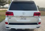 Toyota LC AX 2016/22
