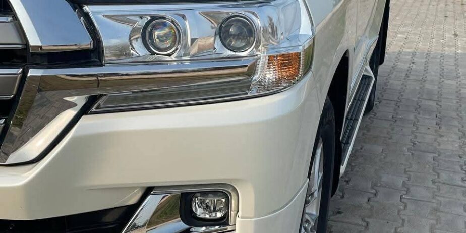 Toyota LC AX 2016/22