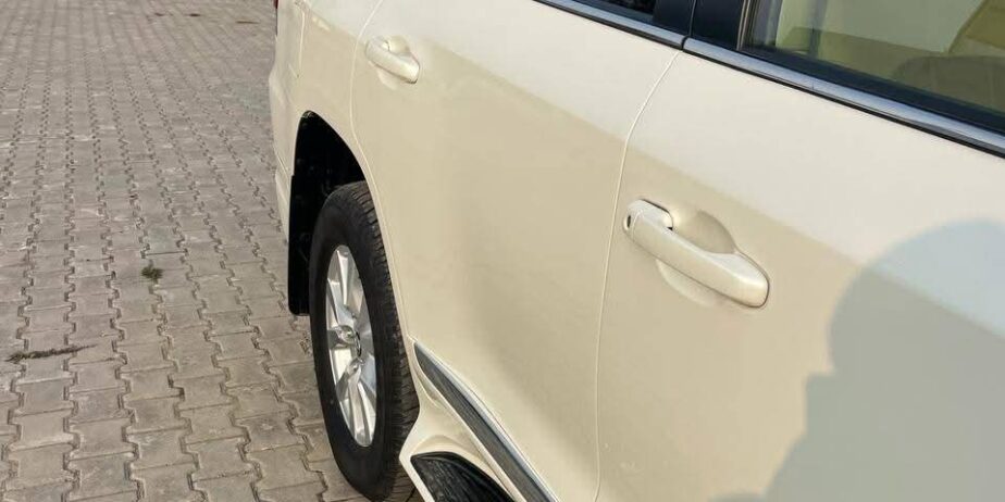 Toyota LC AX 2016/22