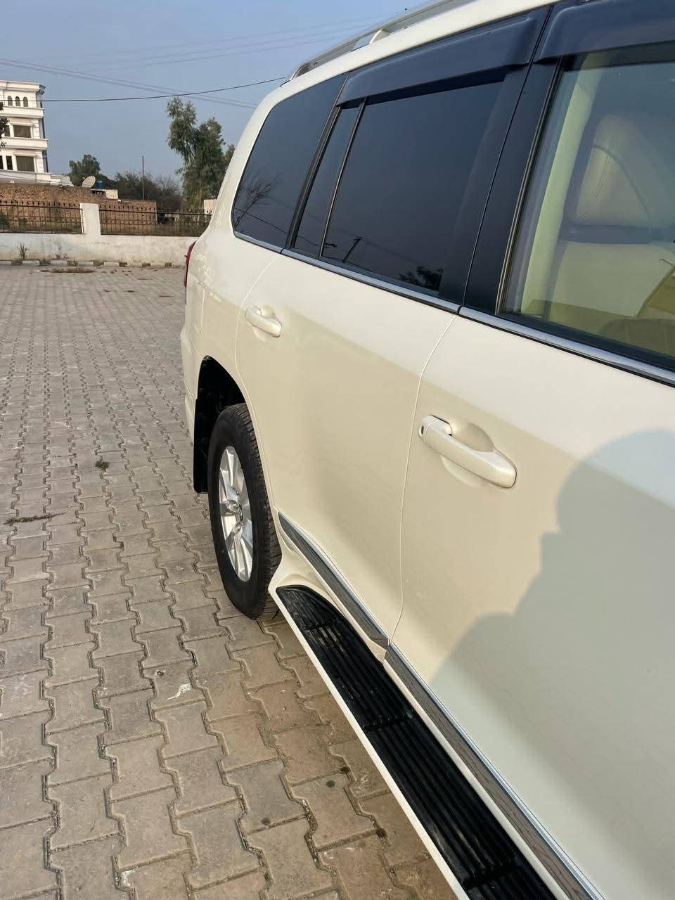 Toyota LC AX 2016/22