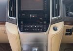 Toyota LC AX 2016/22