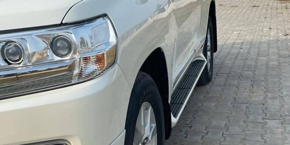 Toyota LC AX 2016/22