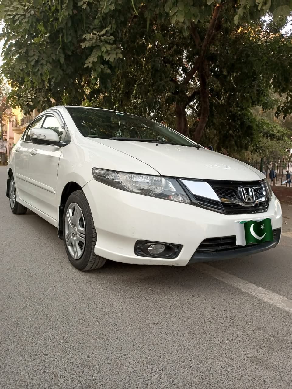 Honda city 1.3 auto 2018