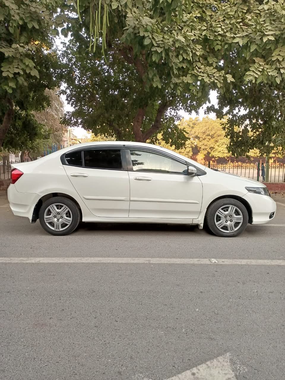 Honda city 1.3 auto 2018