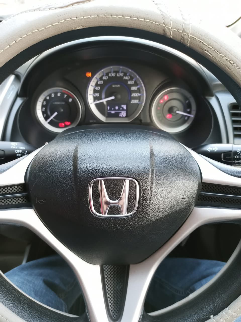 Honda city 1.3 auto 2018