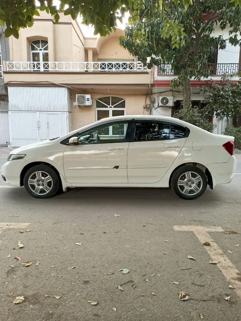 Honda city 1.3 auto 2018