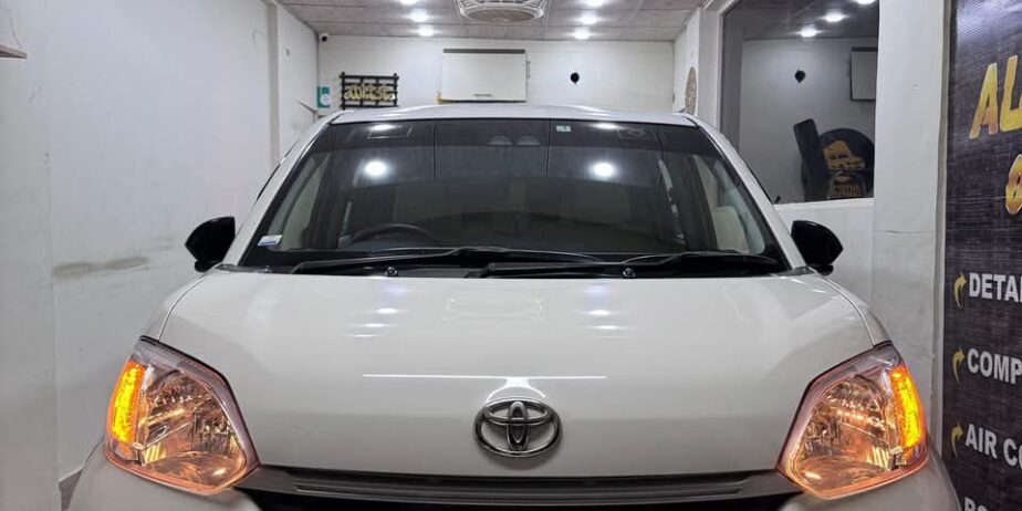 Toyota Passo XL 2021/23