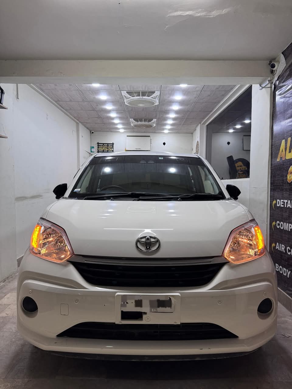 Toyota Passo XL 2021/23