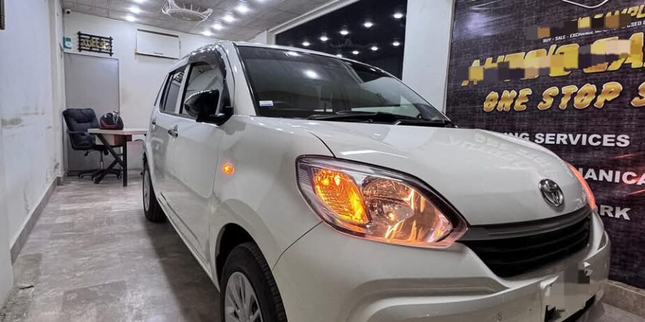 Toyota Passo XL 2021/23
