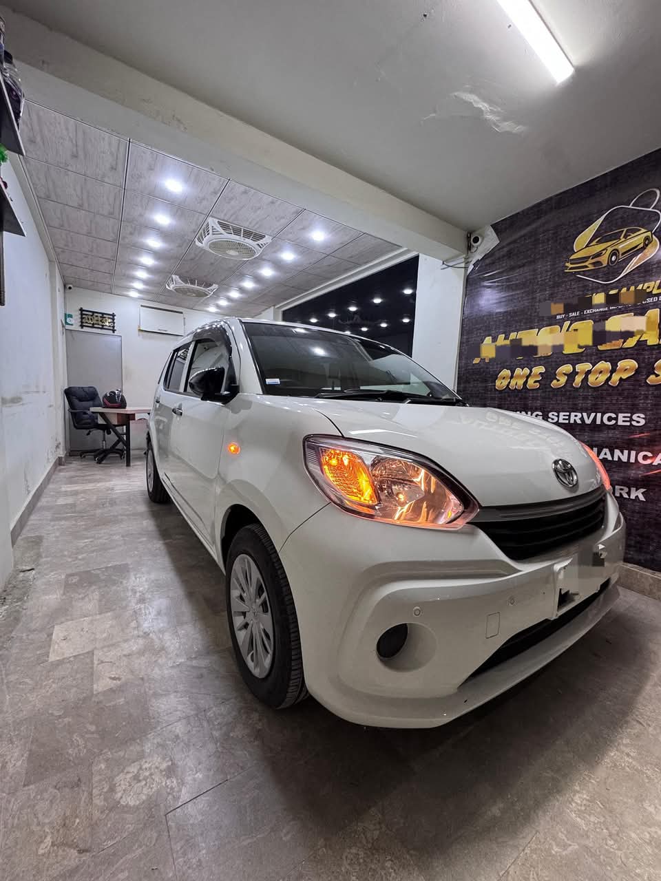 Toyota Passo XL 2021/23