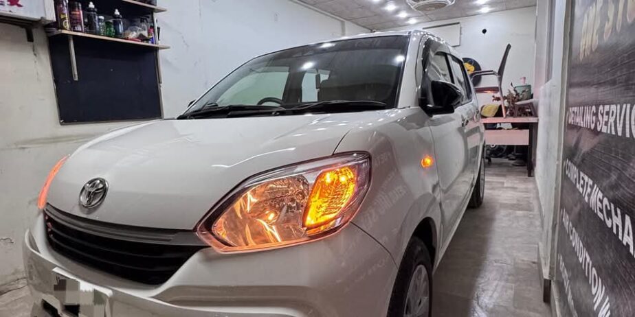 Toyota Passo XL 2021/23
