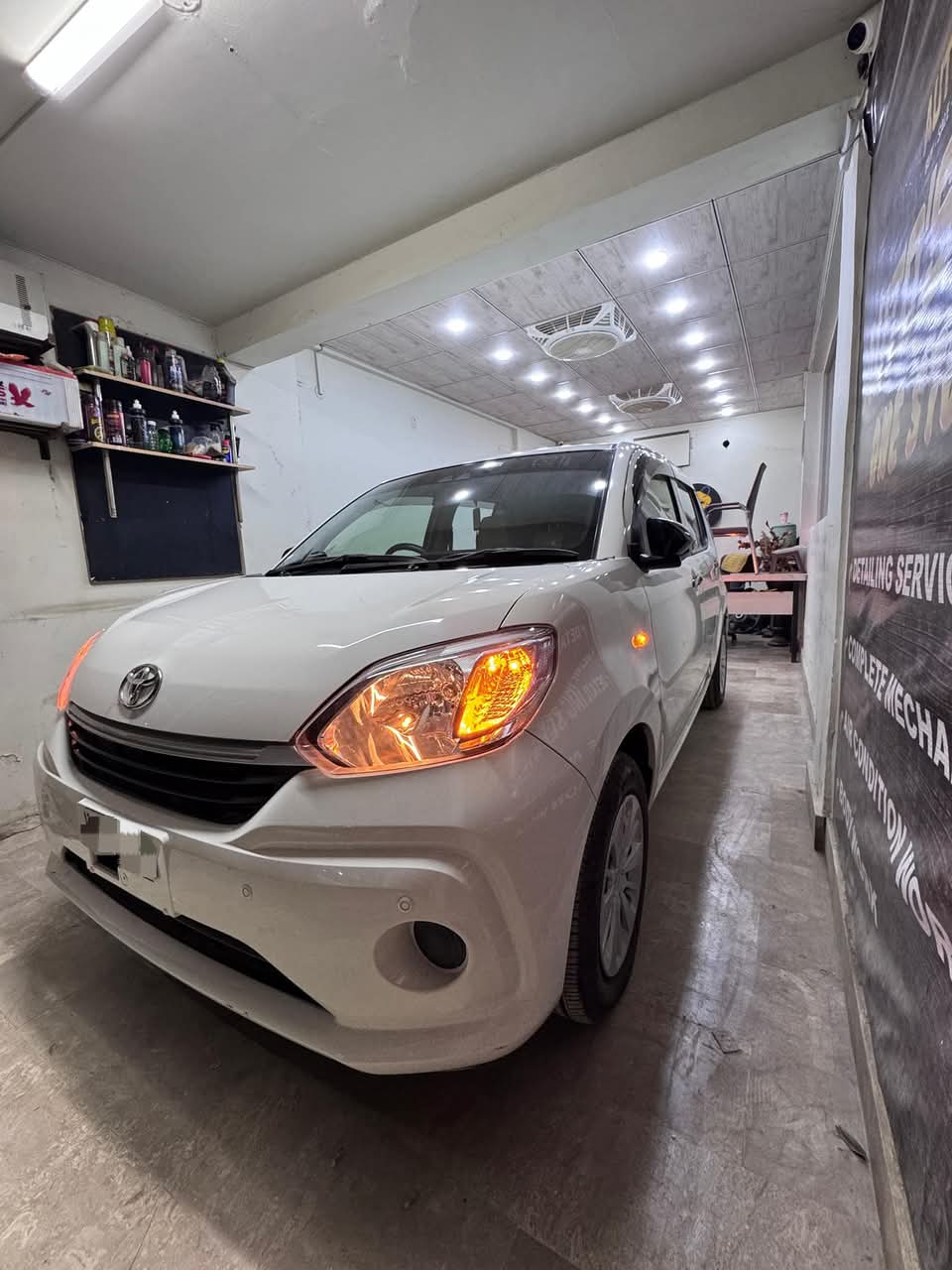 Toyota Passo XL 2021/23