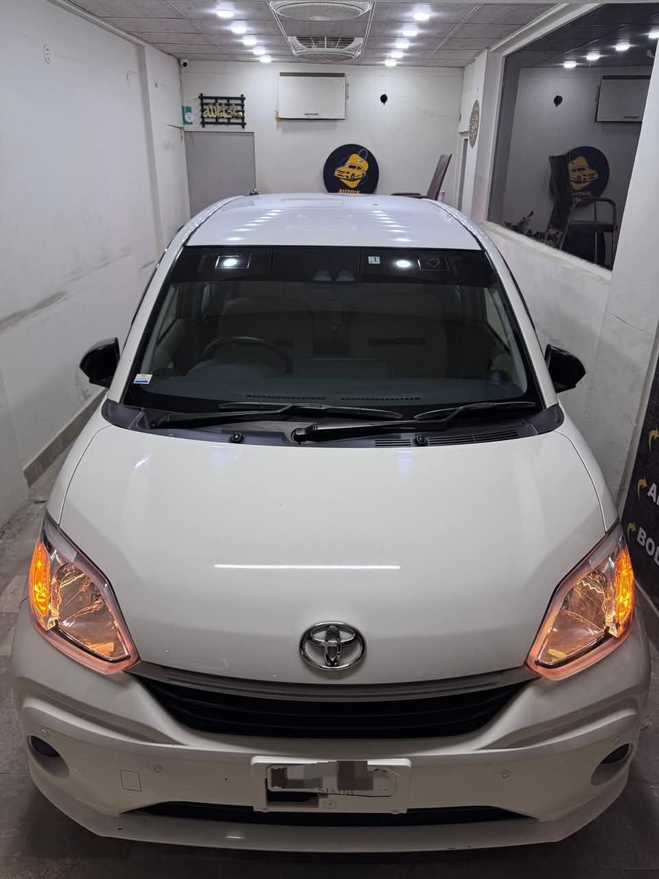 Toyota Passo XL 2021/23