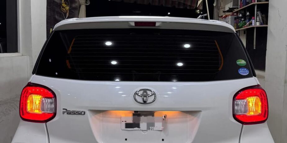 Toyota Passo XL 2021/23