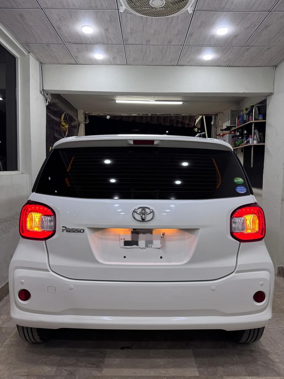 Toyota Passo XL 2021/23