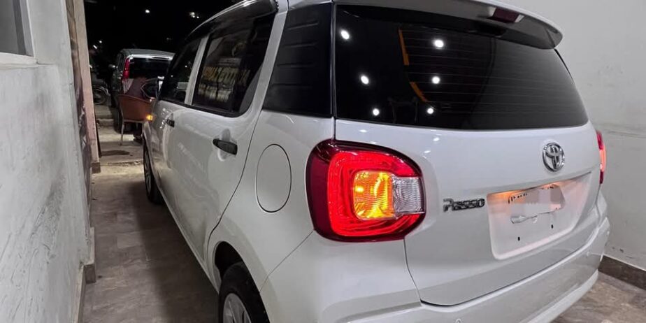 Toyota Passo XL 2021/23