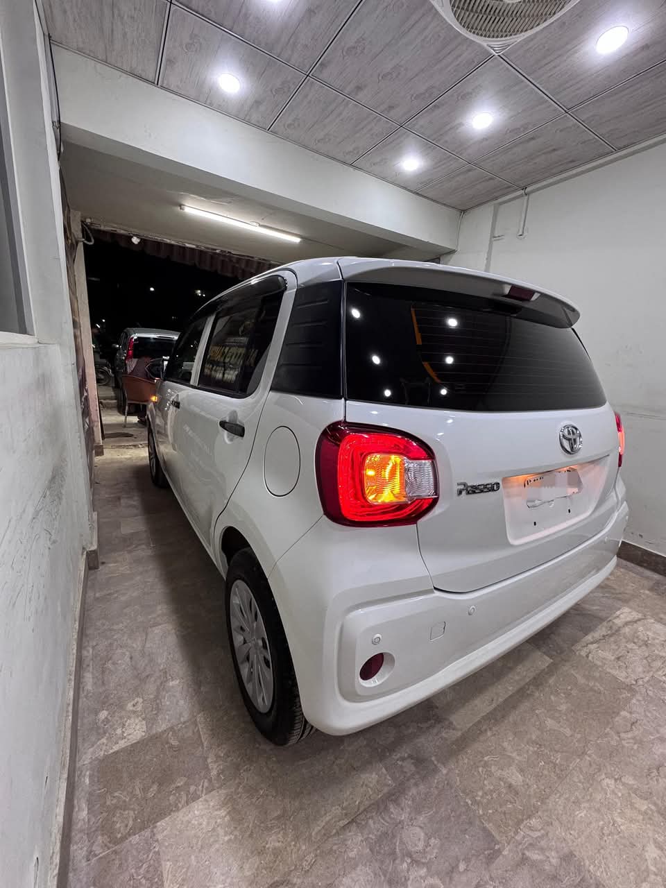Toyota Passo XL 2021/23