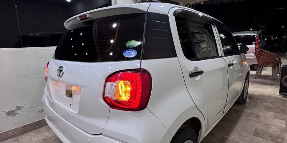 Toyota Passo XL 2021/23