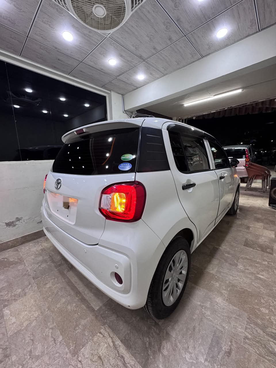 Toyota Passo XL 2021/23