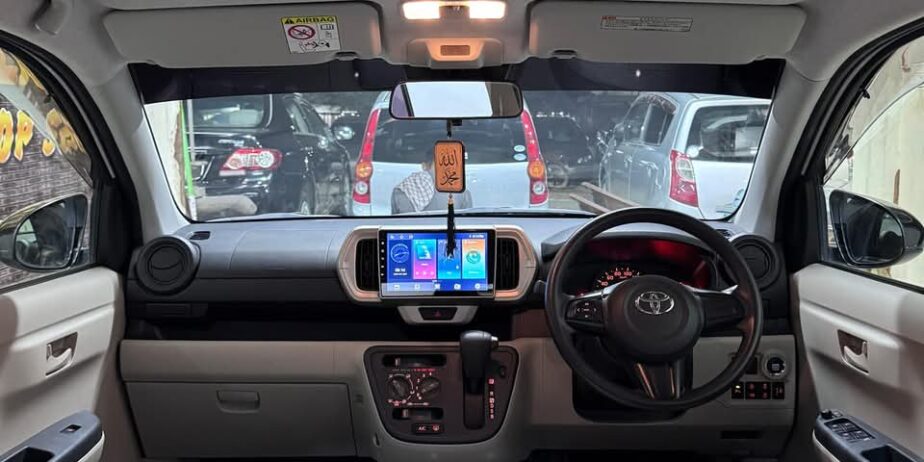 Toyota Passo XL 2021/23