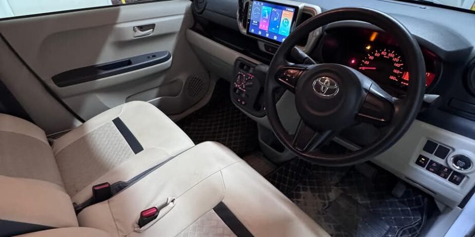 Toyota Passo XL 2021/23
