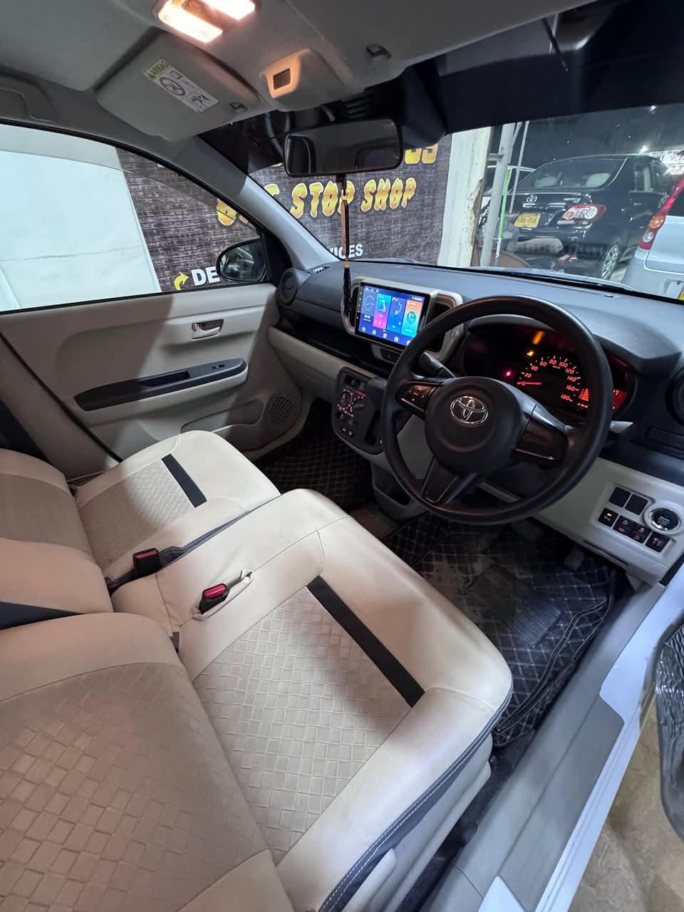 Toyota Passo XL 2021/23