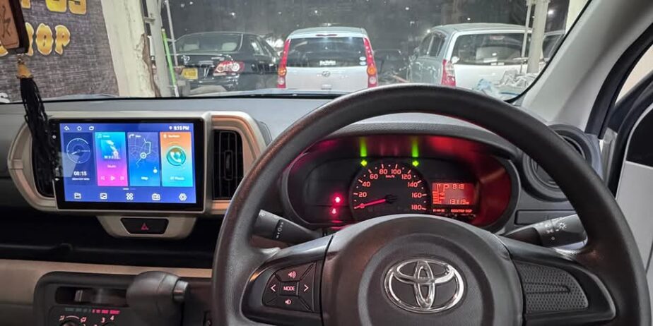 Toyota Passo XL 2021/23