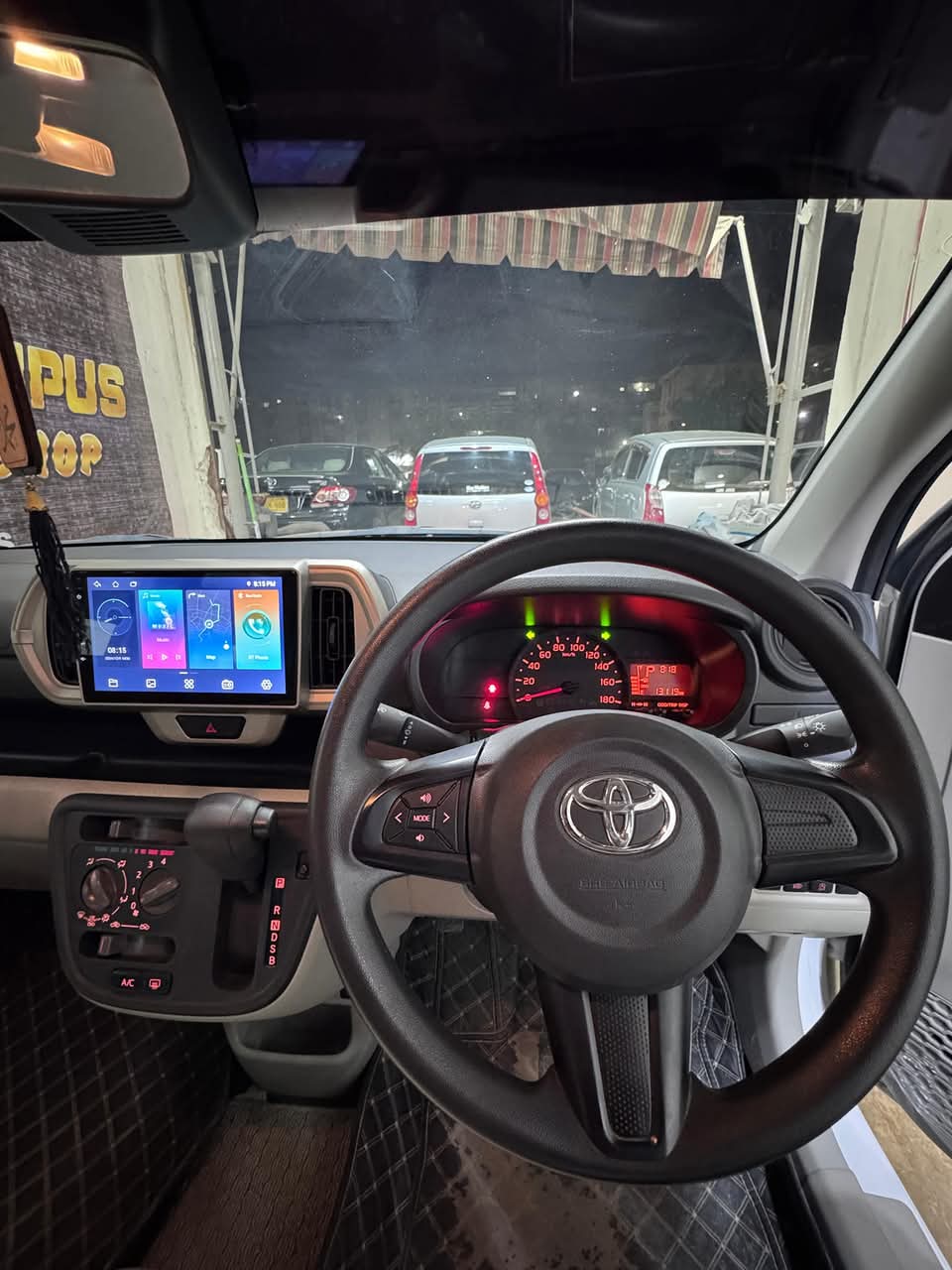 Toyota Passo XL 2021/23