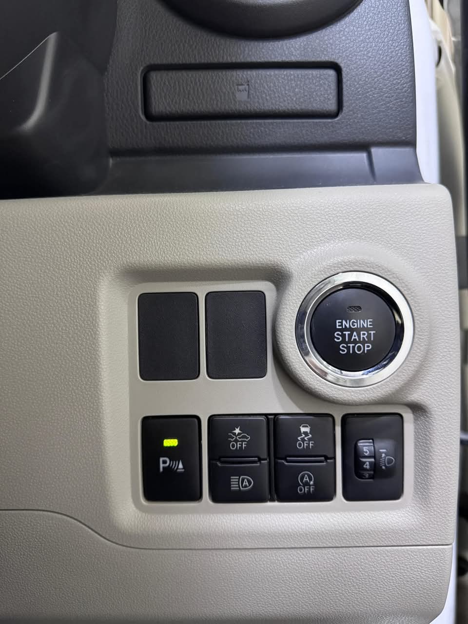 Toyota Passo XL 2021/23